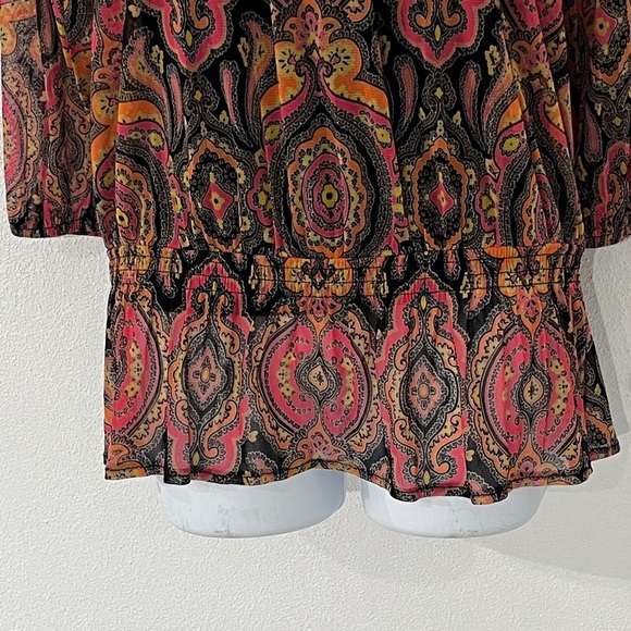 INC Blouse + Tank NWT Size XS - Picture 4 of 6